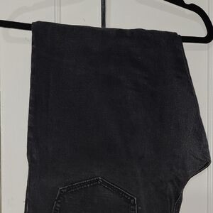 Banana Republic Dark Gray Jeans